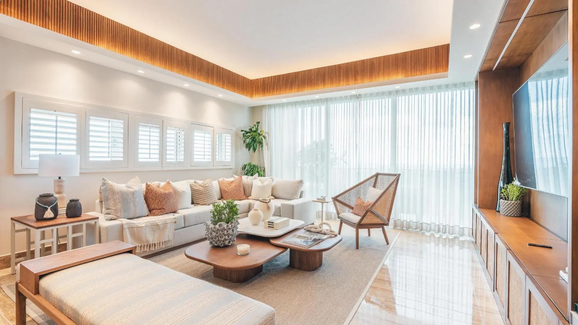 Amazing 3Br Apartment In Unique Tower At Cap Cana Punta Cana Dominik Cumhuriyeti