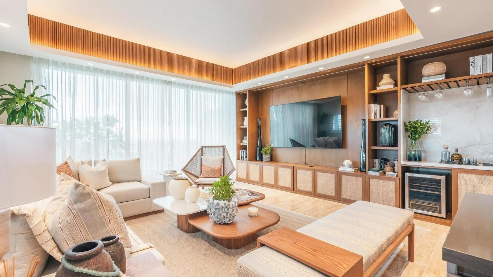 Amazing 3Br Apartment In Unique Tower At Cap Cana Punta Cana